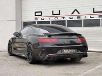 gebraucht Mercedes 500 S Coupe Aut. | BRABUS AMG 63 LOOK