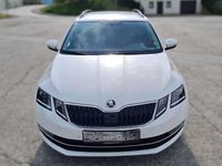 gebraucht Skoda Octavia Combi 20 Style TDI 4x4