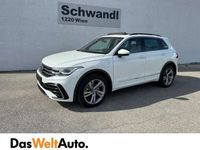 gebraucht VW Tiguan R-Line eHybrid DSG