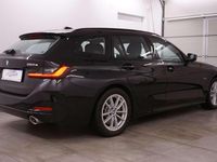 Gebraucht BMW 320e Shadowline 163 PS (119 kW) 2022 Schwarz Kombi