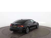 gebraucht Audi A5 Sportback 40 TFSI S-Line Aut MATRIX RADAR LEDER NAVI
