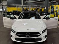 Gebraucht Mercedes A180 116 PS (85 kW) 2019 Limousine
