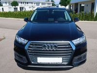 gebraucht Audi Q7 PHEV e-tron 3,0 TDI quattro Aut, gr. Service NEU !