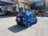 gebraucht Suzuki Jimny VX