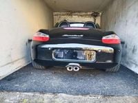 Gebraucht Porsche Boxster S 252 PS (185 kW) 2001 Cabrio