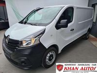 Gebraucht Renault Trafic 95 PS (69 kW) 2019 Weiß Van / Kleinbus