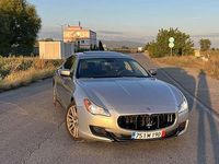 gebraucht Maserati Quattroporte S Q4 Automatik