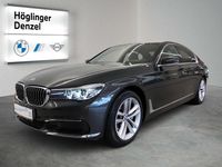 Gebraucht BMW 730 265 PS (194 kW) 2018 Grau Limousine