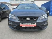 gebraucht Seat Leon ST FR Black-Edition 15 TSI