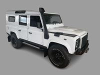 gebraucht Land Rover Defender 110 SW 24 TD4 SE Utility