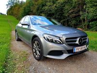 gebraucht Mercedes C250 (BlueTEC) d 4Matic 7G-TRONIC