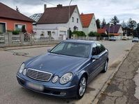 gebraucht Mercedes E270 Elegance CDI Sequentronic