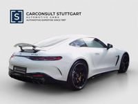 Gebraucht Mercedes AMG GT 63 Premium Plus 585 PS (430 kW) 2023 Weiß Coupé