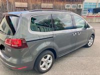 gebraucht VW Sharan SharanBusiness BMT SCR 2,0 TDI DSG 4 Mot. ,ALLRAD