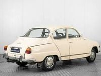 Gebraucht Saab 96 65 PS (47 kW) 1971 Weiß Limousine