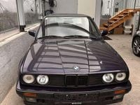 Gebraucht BMW 325 171 PS (125 kW) 1988 Limousine