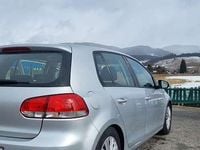 Gebraucht VW Golf VI GT 90 PS (66 kW) 2011 Silber Kleinwagen