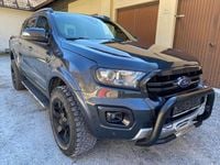 Gebraucht Ford Ranger Wildtrack 213 PS (156 kW) 2020 Grau Abholung