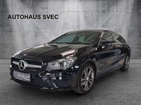 Gebraucht Mercedes CLA220 Shooting Brake 177 PS (130 kW) 2015 Schwarz Kombi