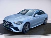 Gebraucht Mercedes C180 170 PS (125 kW) 2025 Silber Limousine