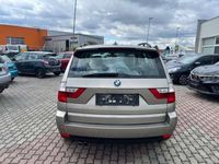 gebraucht BMW X3 3,0d Österreich-Paket Aut.