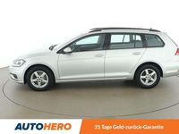 gebraucht VW Golf VII 1.6 TDI Trendline BlueMotion