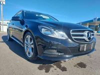 gebraucht Mercedes E200 CDI Aut.