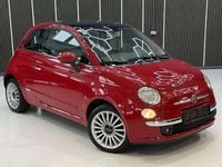 gebraucht Fiat 500 Lounge ***Automatik**