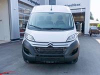 Gebraucht Citroën Jumper 140 PS (102 kW) 2024 Grau Van / Kleinbus