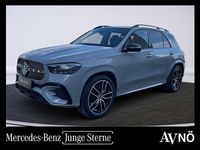 Gebraucht Mercedes GLE450 AMG 367 PS (269 kW) 2025 Grau SUV