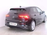 Neu VW Golf VIII 116 PS (85 kW) 2025 Schwarz  metallic Limousine