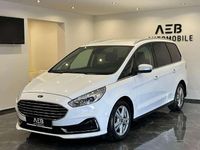 Gebraucht Ford Galaxy Titanium 150 PS (110 kW) 2020 Weiß Van / Kleinbus