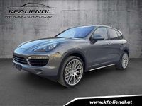 Gebraucht Porsche Cayenne 382 PS (280 kW) 2013 Grau SUV