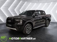 Neu Ford Ranger Wildtrack 205 PS (150 kW) 2025 Schwarz Abholung
