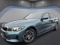 gebraucht BMW 320 d Aut. Advantage *HifiSound*Leder*LED*Navi*