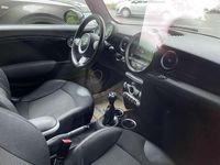 Gebraucht Mini Cooper S Cabriolet 184 PS (135 kW) 2010 Schwarz Cabrio