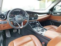 gebraucht Alfa Romeo Giulia Super 2,0 200 AT RWD
