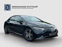 gebraucht Mercedes EQE500 EQE 500 4M AMG Pano LEDER 360 D-Light HA-Lenkung