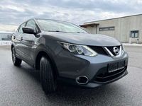 gebraucht Nissan Qashqai 1,6 dCi Acenta,SHZG,Tempomat