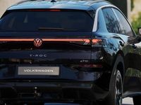gebraucht VW T-Roc R-Line 1.5 TSI 7-Gang DSG