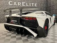 gebraucht Lamborghini Aventador Coupé*Superveloce Veredelung*Carbon Paket*Lift*