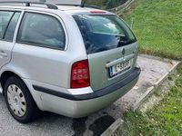 gebraucht Skoda Octavia Tour EXPORT