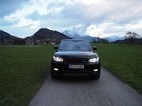 gebraucht Land Rover Range Rover Sport 3,0 SDV6 HSE HSE