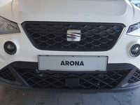 Neu Seat Arona Reference 95 PS (69 kW) 2025 Weiss  normal SUV