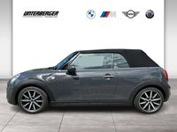 gebraucht Mini Cooper S Cabriolet Chili DAB LED Tempomat Shz PDC