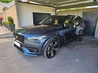 Gebraucht Volvo XC90 Ultimate 455 PS (334 kW) 2023 Blau SUV