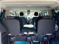 Gebraucht Ford Tourneo Titanium 155 PS (114 kW) 2015 Schwarz Van / Kleinbus