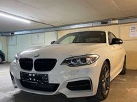 gebraucht BMW M235 235Coupé xDrive Aut.