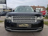 gebraucht Land Rover Range Rover 4,4 SDV8 Vogue DPF VOLL VOLL VOLL