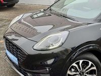 Gebraucht Ford Puma ST-Line 125 PS (91 kW) 2023 Schwarz SUV